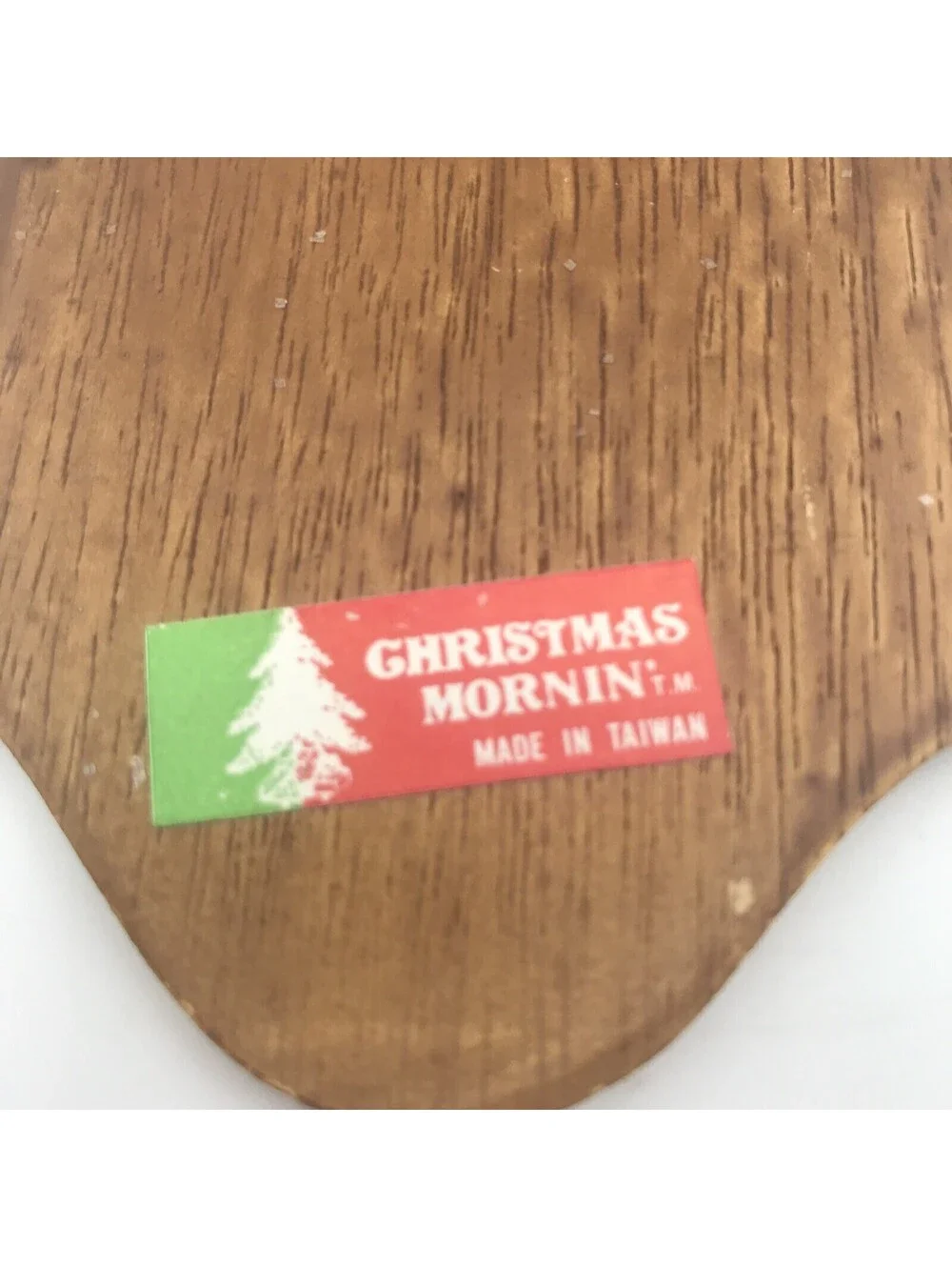 N/A plaque about